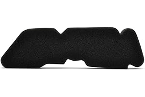 ‎EASYBOOST Easyboost Luftfilter für Piaggio Zip Typhoon NRG Gilera Runner Ice DNA Aprilia Scarabeo Vespa LX Primavera S Sprint Derbi GP1 Variant Atlantis Aprilia SR