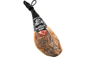 Jamón Bodega cruce Duroc, Pieza mediana de +7 Kgs, marca ElPozo 1954