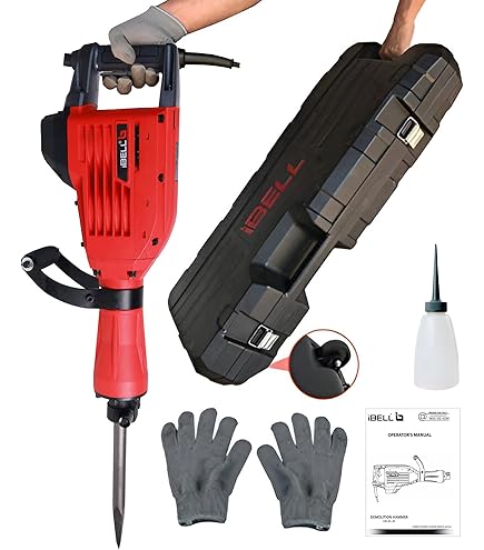 Metabo CUMI Demolition Hammer 11 kg - MHE 96 : Amazon.in