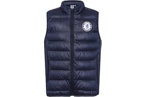 Chelsea FC - Chaleco acolchado oficial - Para niño