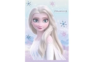 dekora Plaque Azyme Frozen 15X21CM