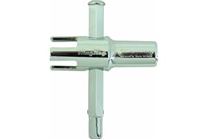 Gibraltar SC-GWK Stimmschlüssel, multifunktionales Werkzeug für die Trommel