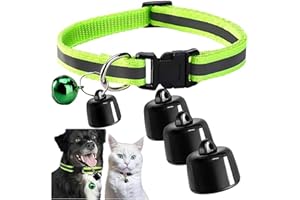 BFYSFBAIG GPS Pet Tracker for Dogs and Cats, No Monthly Fee, iOS/Android Compatible, Global Tracking Device for Collars and Luggage (3PCS)