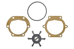 StayCoolPumps Impeller Kit Replaces Johnson 09-810B-1