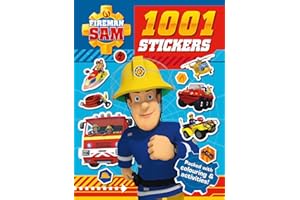 Fireman Sam: 1001 Stickers