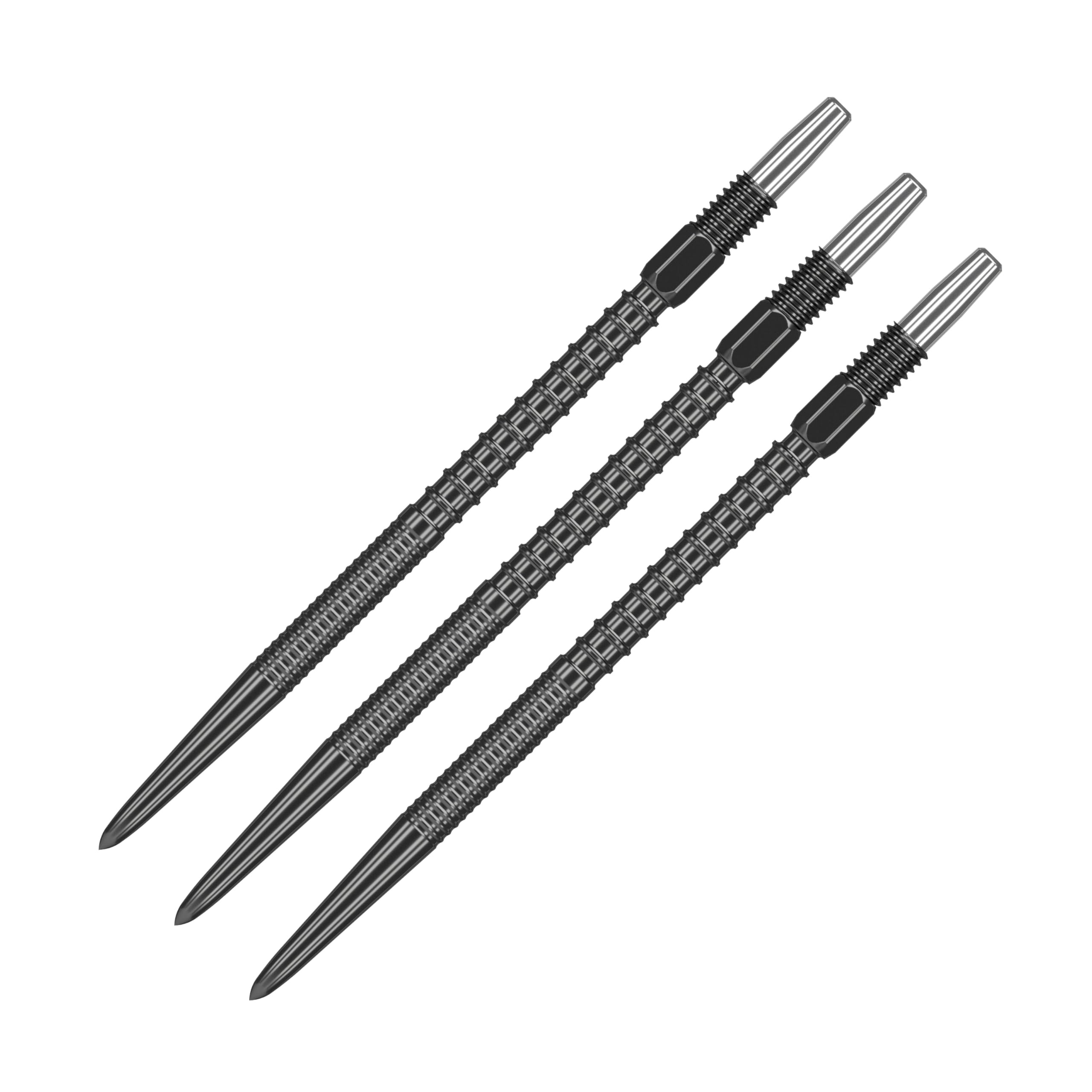 Target Darts Swiss Points, Punte per Freccette Diamond PRO Swiss Point (Set di 3 Punte) Cambio di Punte per Freccette, Accessori per Freccette Professionali - 1