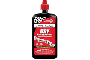 Finish Line Teflon Plus Lubrifiant Adulte Unisexe, Aucune, Taille Unique