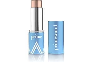 Prime Prometics PrimeWand Pearl – Stunning & Natural Pro-Age Makeup Highlighter Stick for Mature Women – Infused With Pearl Extract