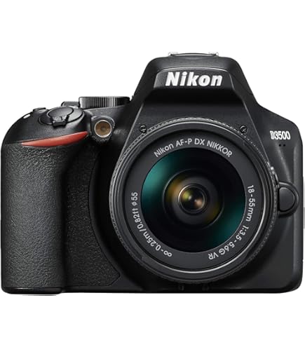 Nikon D3300 DSLR Camera with 18-55mm VR II Lens: Amazon.co.uk