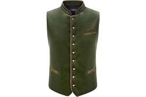 Stockerpoint Herren Ricardo Trachtenweste