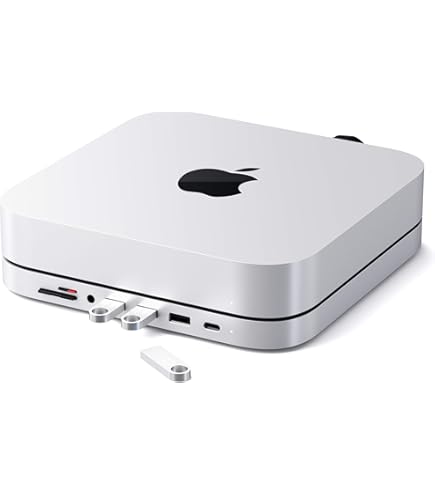 Apple 2023 Ordenador de sobremesa Mac mini con chip M2 Pro, 16GB