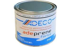 ADECO S.R.L. ADESIVO PER NEOPRENE GR.500
