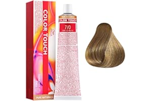 Wella Color Touch Pure Naturals 7/0 Biondo Medio 60ml