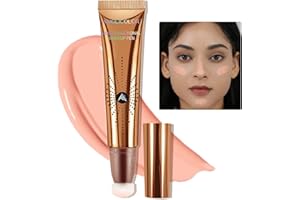 Anglicolor Fard à joues liquide de longue tenue,Hydra Bright Texture Légère blush liquide,Imperméable à l'eau,Facile à appliquer,Végétalien et sans cruauté(05#PINK POP,12ml)