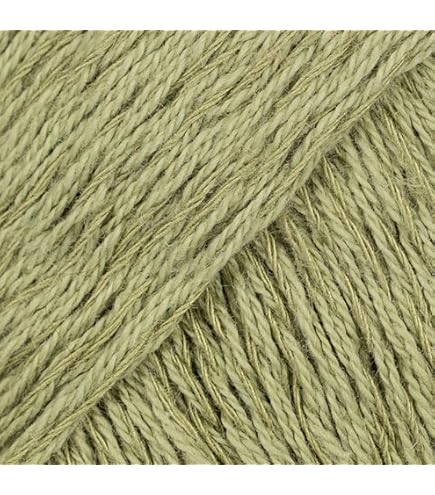 Frida's Wollhaus Drops Belle – Sommergarn Aus Baumwolle, Viskose & Leinen (50 G, 120 M) In 20 Farben