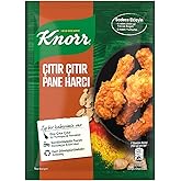 Knorr &Ccedil;ıtır &Ccedil;ıtır Pane Harcı 90 g