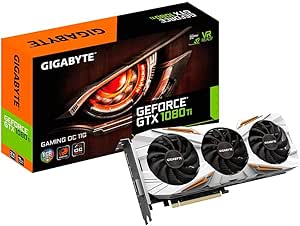 GIGABYTE GeForce GTX 1080TI Gaming OC 11GB GDDR5X