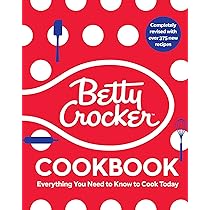 Amazon.fr - Betty Crocker's Picture Cook Book - CROCKER
