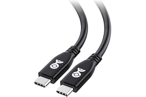 Cable Matters Kabel USB4 z certyfikatem USB-IF, przesyłanie danych 40 Gb/s, obsługa wideo 8K i ładowanie 100 W na 0,8m - w pełni kompatybilny z USB-C, Thunderbolt 3 i Thunderbolt 4