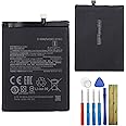 E-YIIVIIL Replacement Battery BM4J Compatible with Xiaomi Redmi Note 8 PRO M1908C3JE with Tools