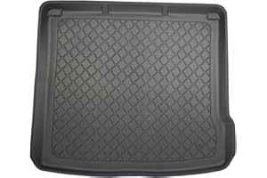 MTM Vasca Baule per Mercedes Classe M/ML 11.2012-2016 Protezione Bagagliaio su Misura con Antiscivolo, Resistente, Facile da Lavare e Inodore, cod. 2072