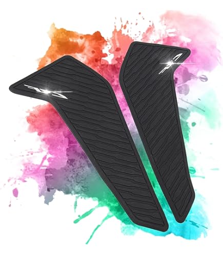 JAYWIS Motorrad Tank Pad Aufkleber - Kniegrip Für Honda Africa Twin CRF1000L 2016-2019