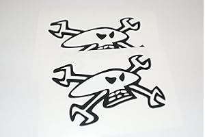 Rapro Graphics Guy Martin Logo Decal (Pair)