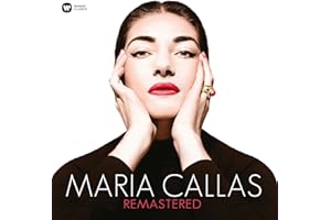 Maria Callas Remastered