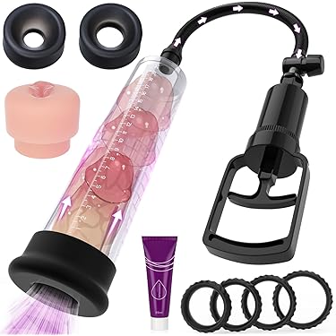 penispumpe sex Penispumpe kaufen – Manuell & elektrisch main image 0