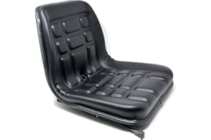 Cermag Cobo MT GT60 oder GT50 Schwarz Traktorsitz für Traktor, Fahrerseite