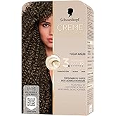 Schwarzkopf Creme Supreme Hair Dye 6-16 Cold Open with Ashes