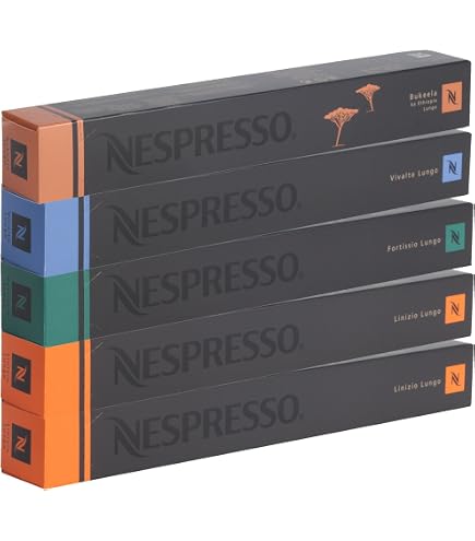 Nespresso Aeroccino 3 Electric Milk Frother Black Model 3694