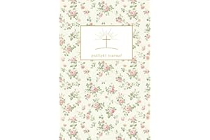 Godlight Journal – Dein christliches 3-Monats Gebetstagebuch für tägliche Morgen- & Abendreflexionen, Dankbarkeit & persönliches Wachstum: Andachts- ... Muster Rosa (Godlight Journals I Deutsch)