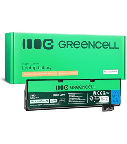 Batterie Interne Lenovo Original 5B11H56398 3 Cellules 57Wh Pour L14 Gen 5 / L16 Gen 1