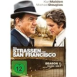 Die Straßen von San Francisco - Season 1, Volume 1 und 2 [8 DVDs]