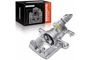 Frankberg Pinze freno Posteriore Sinistra Compatibile con Interstar 1.9L-3.0L 2002-2010 Movano 1.9L-3.0L 1998-2010 Master II 1.9L-3.0L 1998-2019 Sostituisci# 7701206754