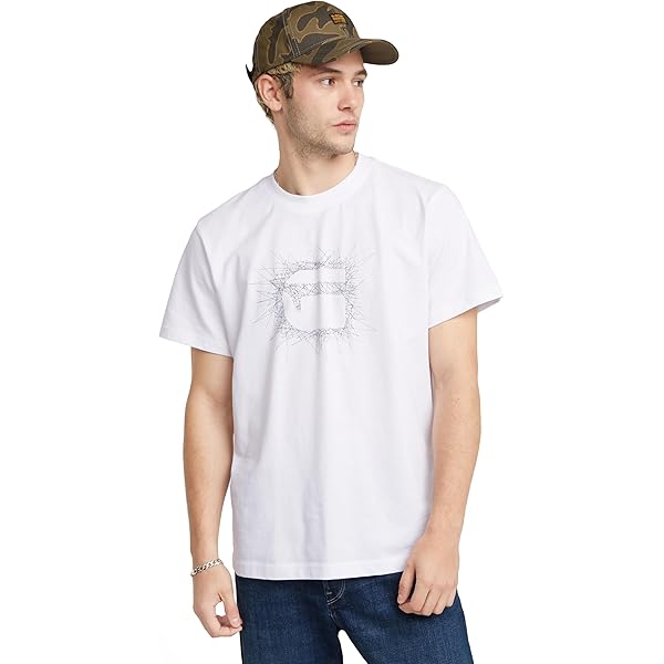 Hurley Evd Wash Bushmaster Tee SS