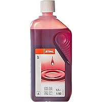 Stihl Öl 2 tiempos. 1 Liter Flasche 0781 319 8410