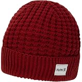 Hurley Shoreman Beanie Black : Amazon 