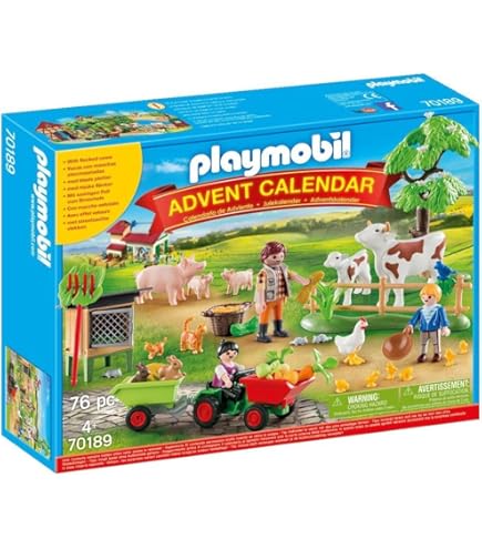 PLAYMOBIL Calendrier De L’Avent 70576 – Retour Vers Le Futur – Jouet Enfant Neuf