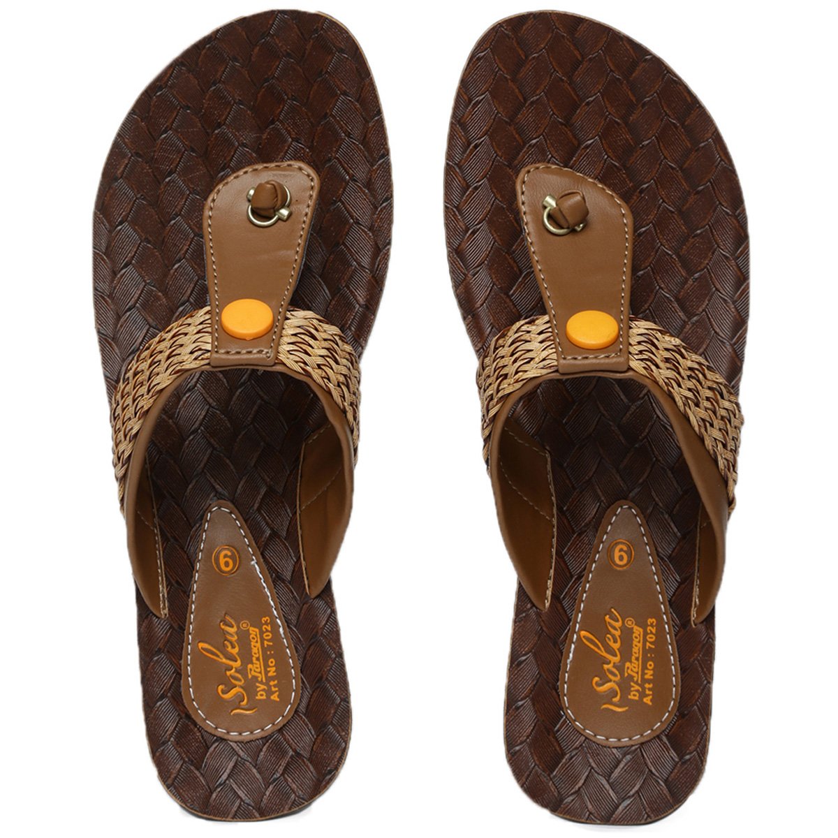 amazon paragon chappal