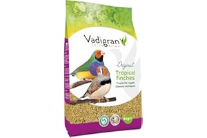 Vadigran Cibo per Uccello Esotico 4 kg