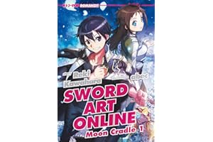 Sword art online novel. Moon cradle 1 (Vol. 19)