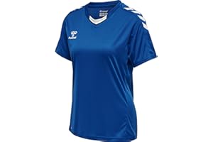Hummel T-Shirt Hmlcore Xk Poly Jersey S/S pour Femme (1 pièce)