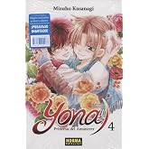 YONA 04, PRINCESA DEL AMANECER