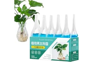 GENERICO Nutrienti Idroponici per Piante,Alimento per Piante in Vaso - Soluzione Nutriente per Piante da Appartamento Stimola Rigenerazione e Crescita Radicale