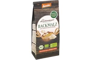 DONATH MÜHLE Demeter - Malta para hornear (1 x 200 g)