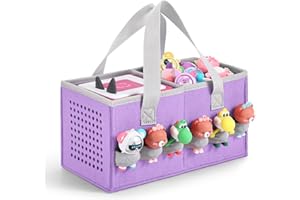TATAVR Tasche für Toniebox Starter Set,Aufbewahrungstasche für Tonie Box Figur,Handtasche für Tonies Audio Player und Puppen Musikspielzeug Falttasche für Toniebox Zubehör Tonies Figur