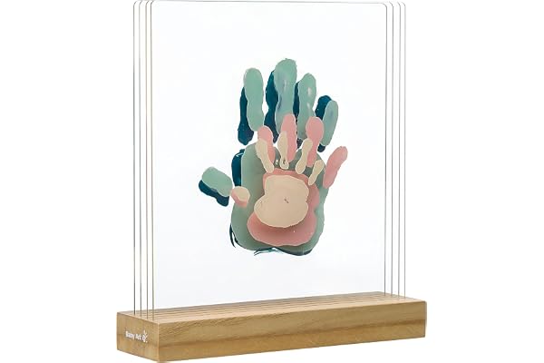 Baby Art Family Touch Prints, 462 G, 3220660319022
