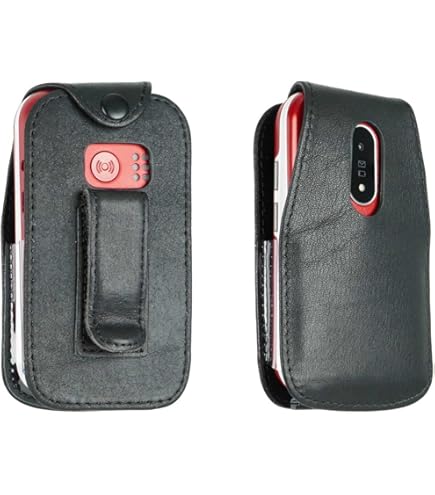 Doro 2880 FYISWHO U00c9tui De Ceinture Pour Doro 1370 1380 1382